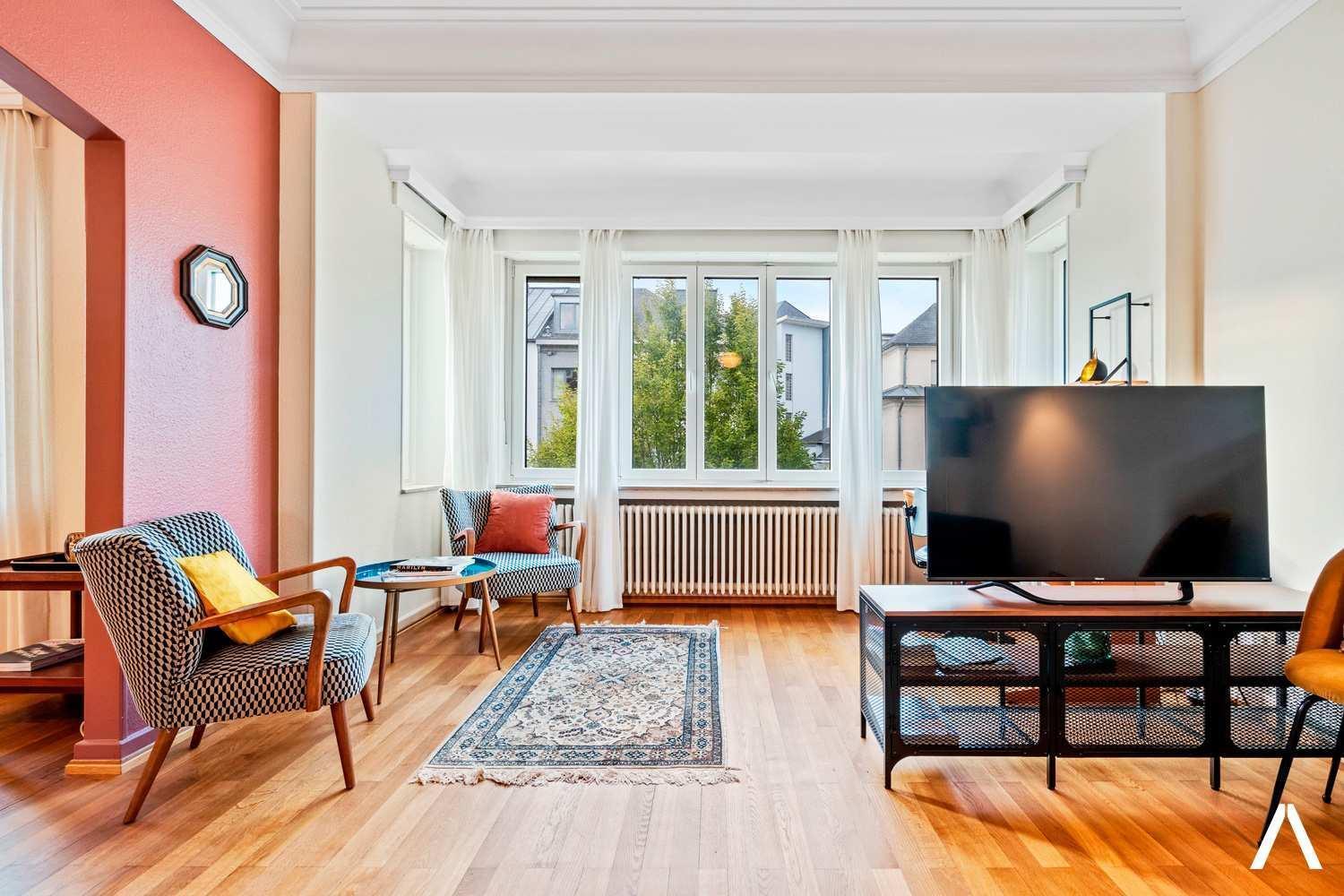 Bright 1br By Parc De Merl, Apartamento Luxemburgo