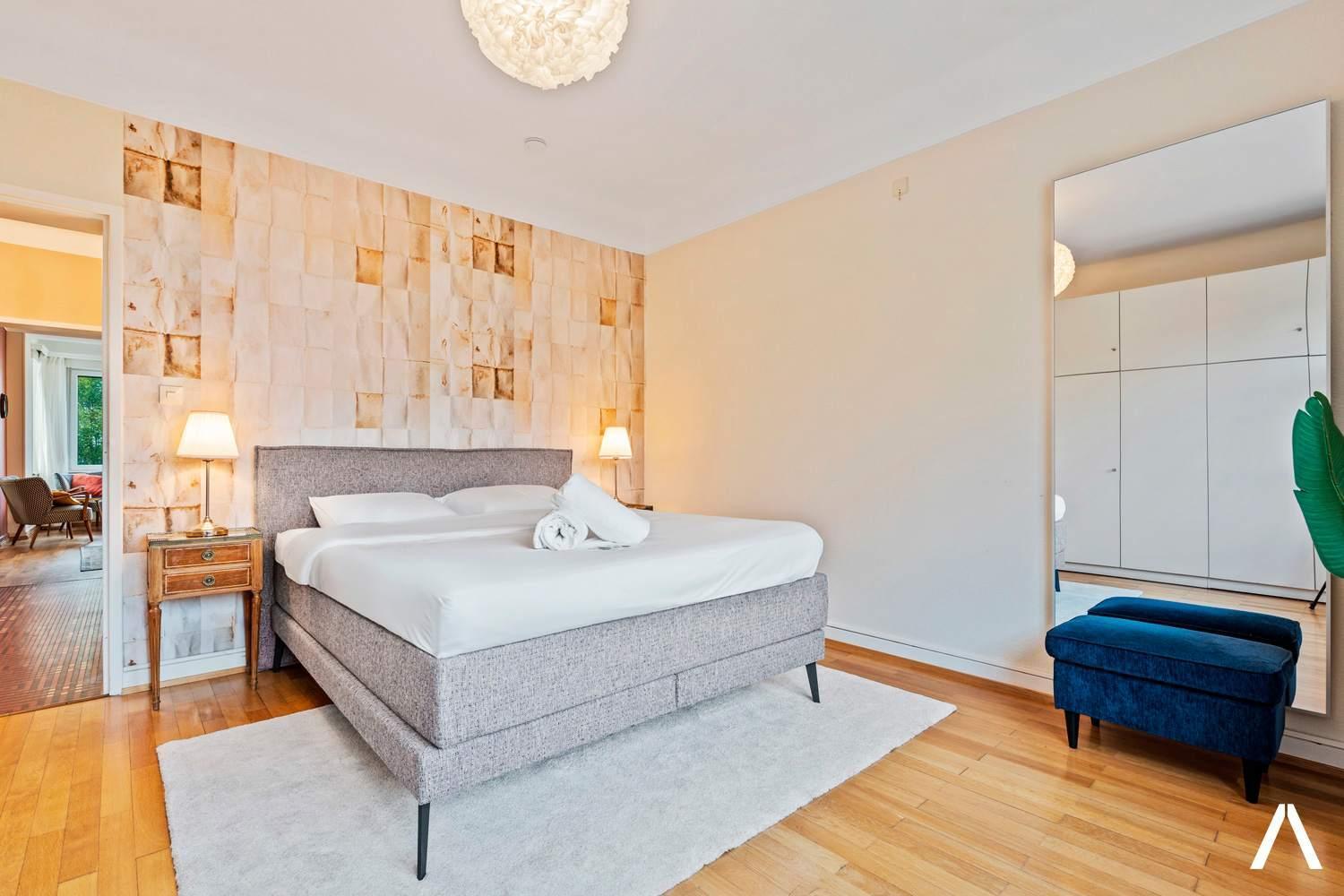 Bright 1br By Parc De Merl, * Luxemburgo
