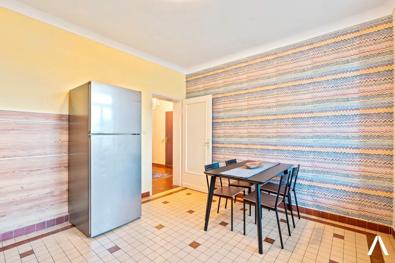Apartamento Bright 1br By Parc De Merl,